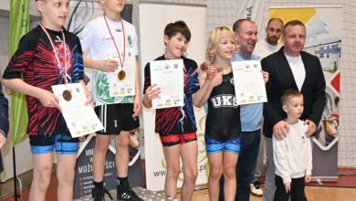 Radomsko gospodarzem turnieju zapaśniczego dzieci i młodzików