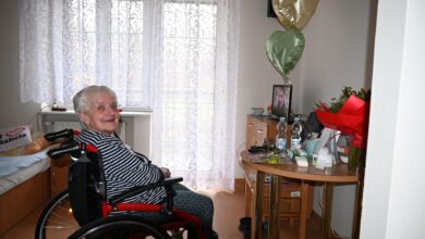 Nowe łazienki i pokoje w DPS w Radomsku