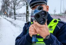 Uwaga kierowcy! Dziś policja prowadzi wzmożone kontrole prędkości