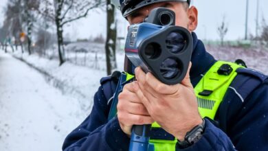 Uwaga kierowcy! Dziś policja prowadzi wzmożone kontrole prędkości