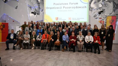 Powiatowe Forum Organizacji Pozarządowych w Radomsku – energia, współpraca i nowe perspektywy