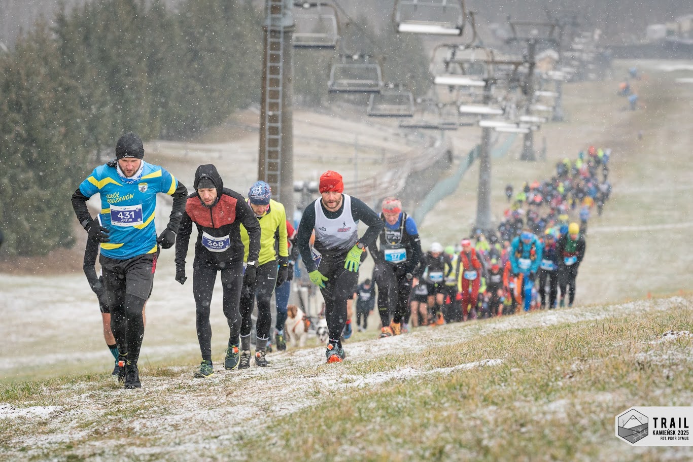 Najpopularniejszy zimowy bieg w centrum Polski wraca z 10. edycją