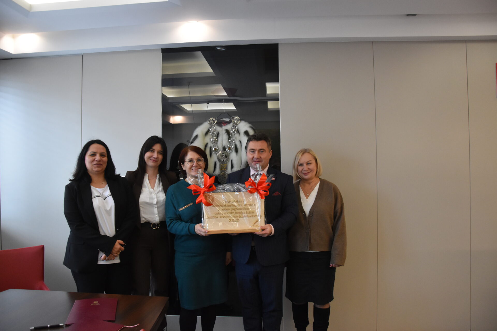 Uczniowie „Drzewniaka” pod patronatem Uniwersytetu Jana Długosza w Częstochowie