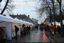 Znamy szczegółowy program Jarmarku Bożonarodzeniowego – sprawdź, co zaplanowano