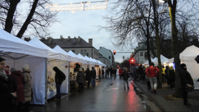 Znamy szczegółowy program Jarmarku Bożonarodzeniowego – sprawdź, co zaplanowano