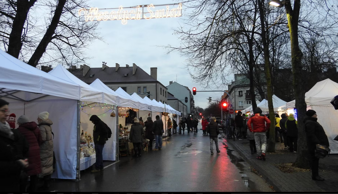 Znamy szczegółowy program Jarmarku Bożonarodzeniowego – sprawdź, co zaplanowano