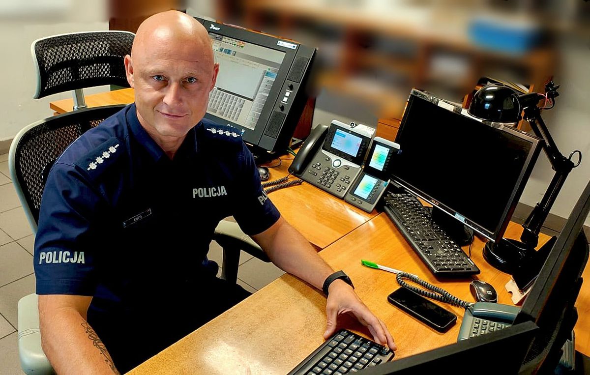 Informacje Pół godziny rozmowy, która uratowała życie