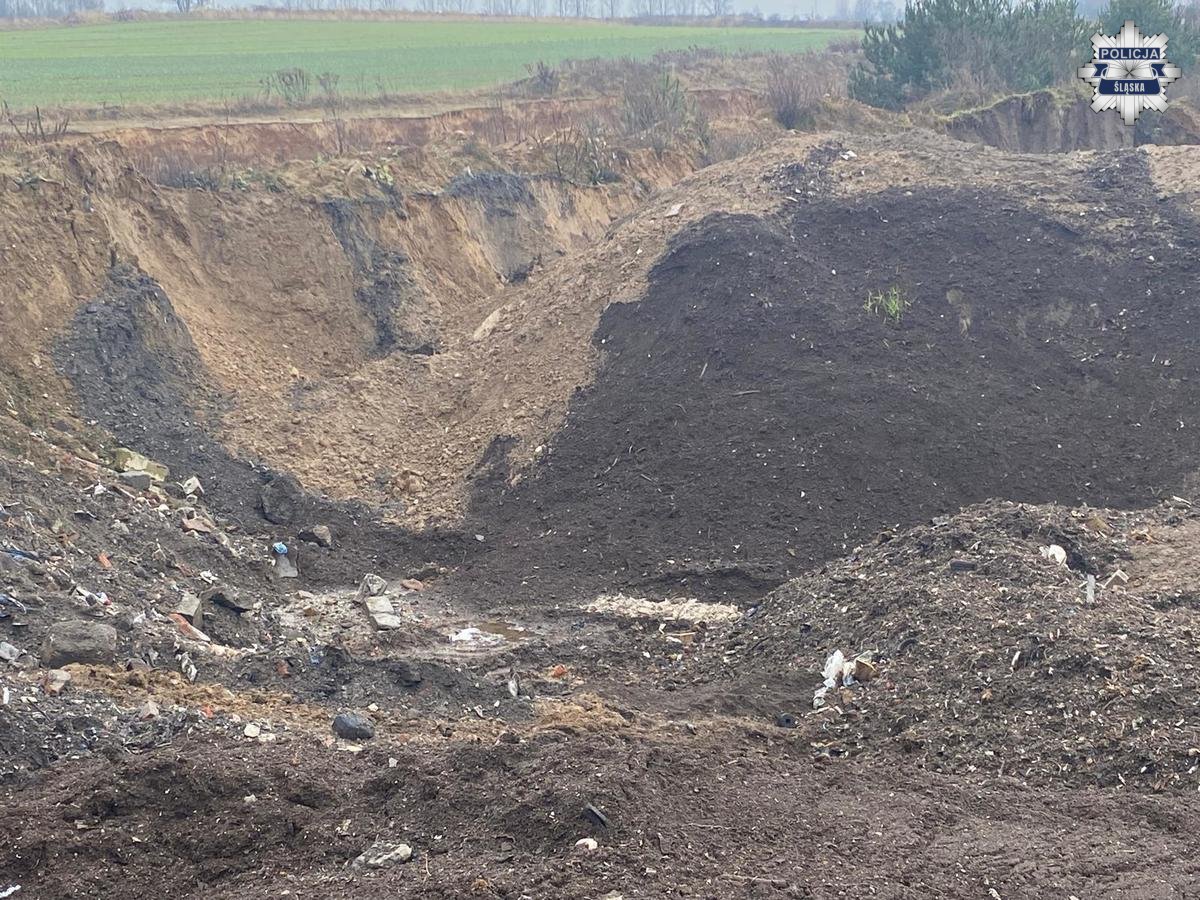 Rozbita kolejna część mafii śmieciowej. Zatrzymania także w powiecie radomszczańskim