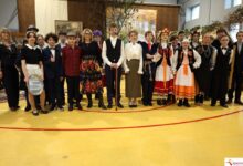 Reymontówka na Bugaju upamiętniła stulecie śmierci Noblisty