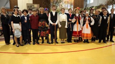 Reymontówka na Bugaju upamiętniła stulecie śmierci Noblisty