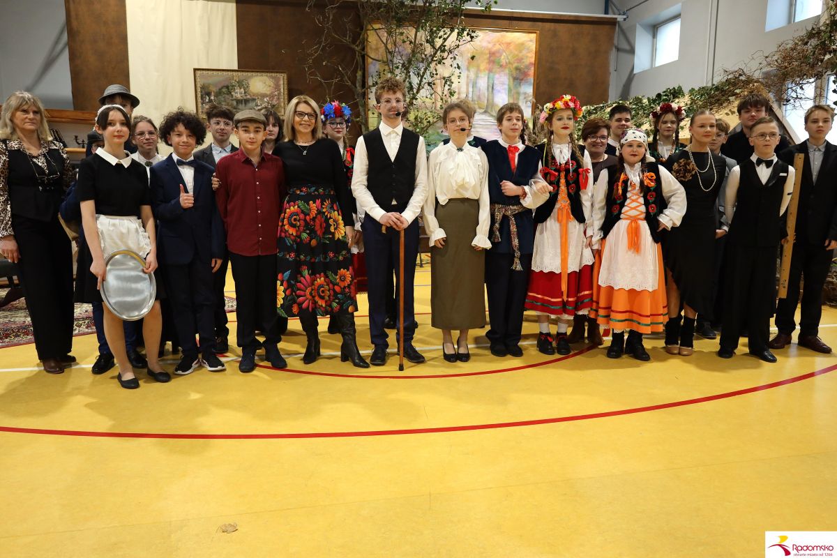 Reymontówka na Bugaju upamiętniła stulecie śmierci Noblisty