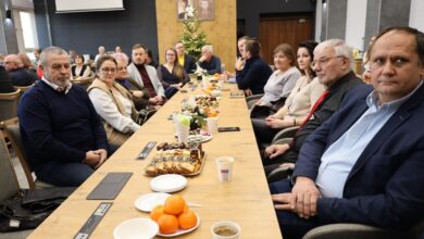 Świąteczne spotkanie z przedstawicielami organizacji pozarządowych