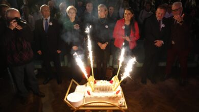 Jubileusz 80-lecia ZSP w Przedborzu