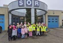 Młodzi odkrywcy na Szpitalnym Oddziale Ratunkowym w Radomsku