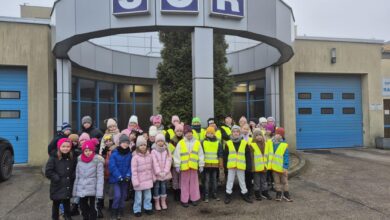 Młodzi odkrywcy na Szpitalnym Oddziale Ratunkowym w Radomsku