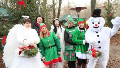 II Jarmark Bożonarodzeniowy w Kobielach Wielkich