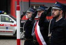 OSP Szczepocice oficjalnie w Krajowym Systemie Ratowniczo-Gaśniczym