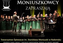 Towarzystwo Śpiewacze im. Moniuszki rozpoczyna nowy sezon i zaprasza chórzystów