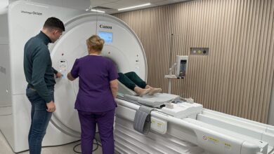 Nowa Pracownia Rezonansu Magnetycznego w Radomsku już prawie gotowa