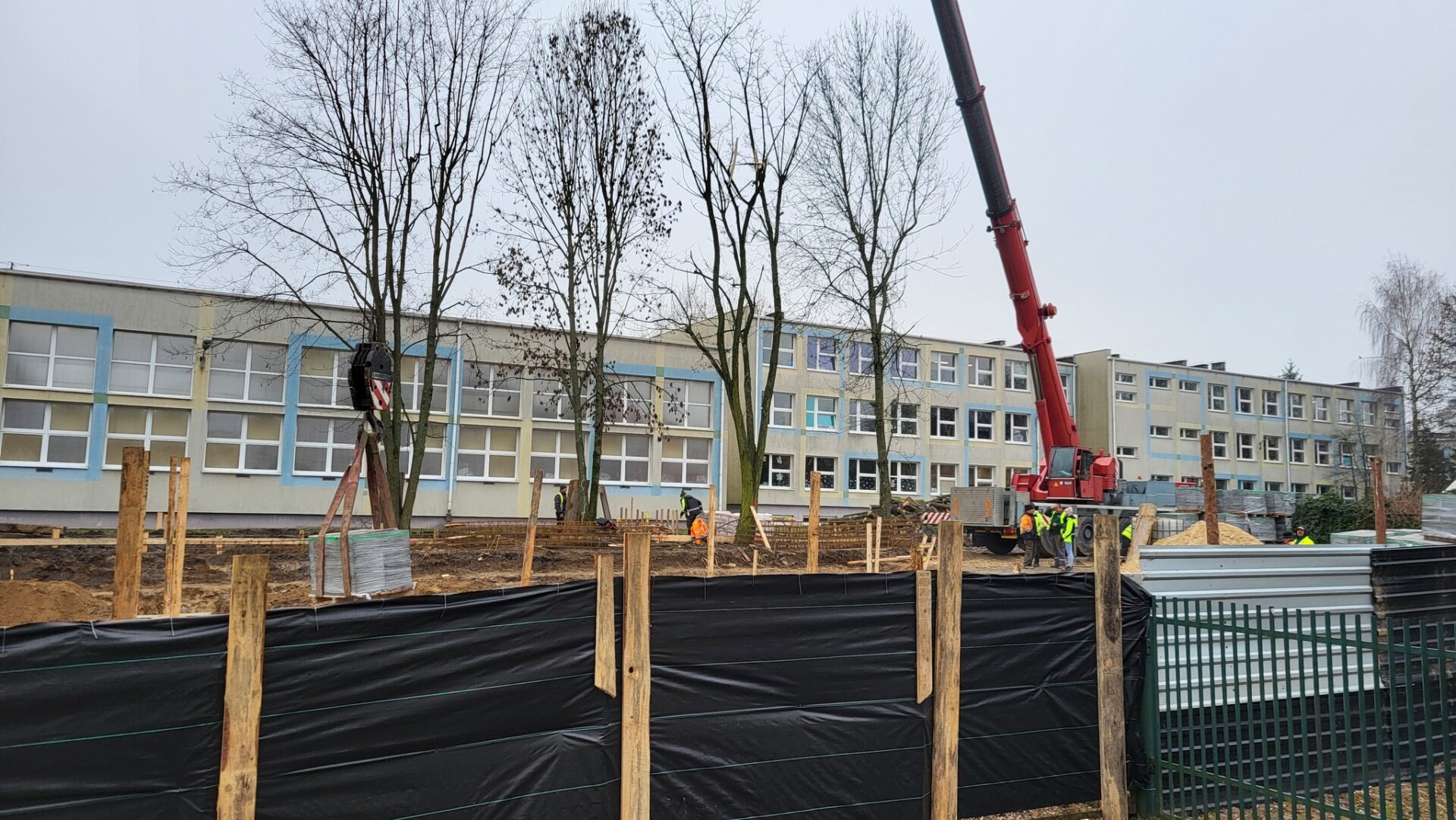 W Radomsku powstaje nowoczesny miejski żłobek. Inwestycja nabiera tempa