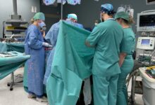 Kolejne pobranie narządów do przeszczepu w Szpitalu Powiatowym w Radomsku