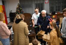 Duże zainteresowanie akcją „Karmimy zimą ptaki”. Mieszkańcy wspierają skrzydlatych przyjaciół