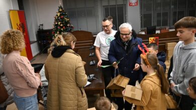 Duże zainteresowanie akcją „Karmimy zimą ptaki”. Mieszkańcy wspierają skrzydlatych przyjaciół