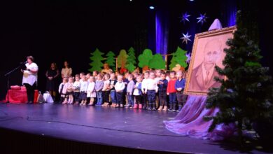 "Dzieci rodzą się ze skrzydłami..." - 60-lecie nadania imienia Janusza Korczaka Publicznemu Przedszkolu nr 2