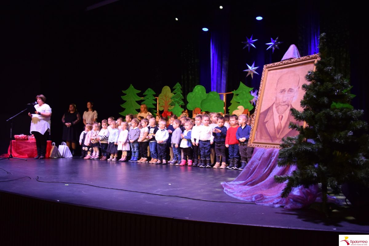 "Dzieci rodzą się ze skrzydłami..." - 60-lecie nadania imienia Janusza Korczaka Publicznemu Przedszkolu nr 2