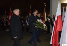 Msza święta i kwiaty w 44. rocznicę wprowadzenia stanu wojennego