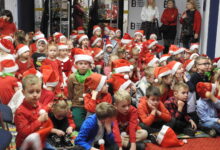 Mikołajkowa magia w Miejskiej Bibliotece Publicznej [ZDJĘCIA]