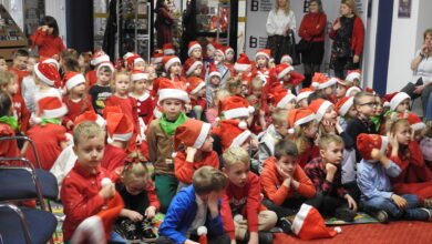 Mikołajkowa magia w Miejskiej Bibliotece Publicznej [ZDJĘCIA]
