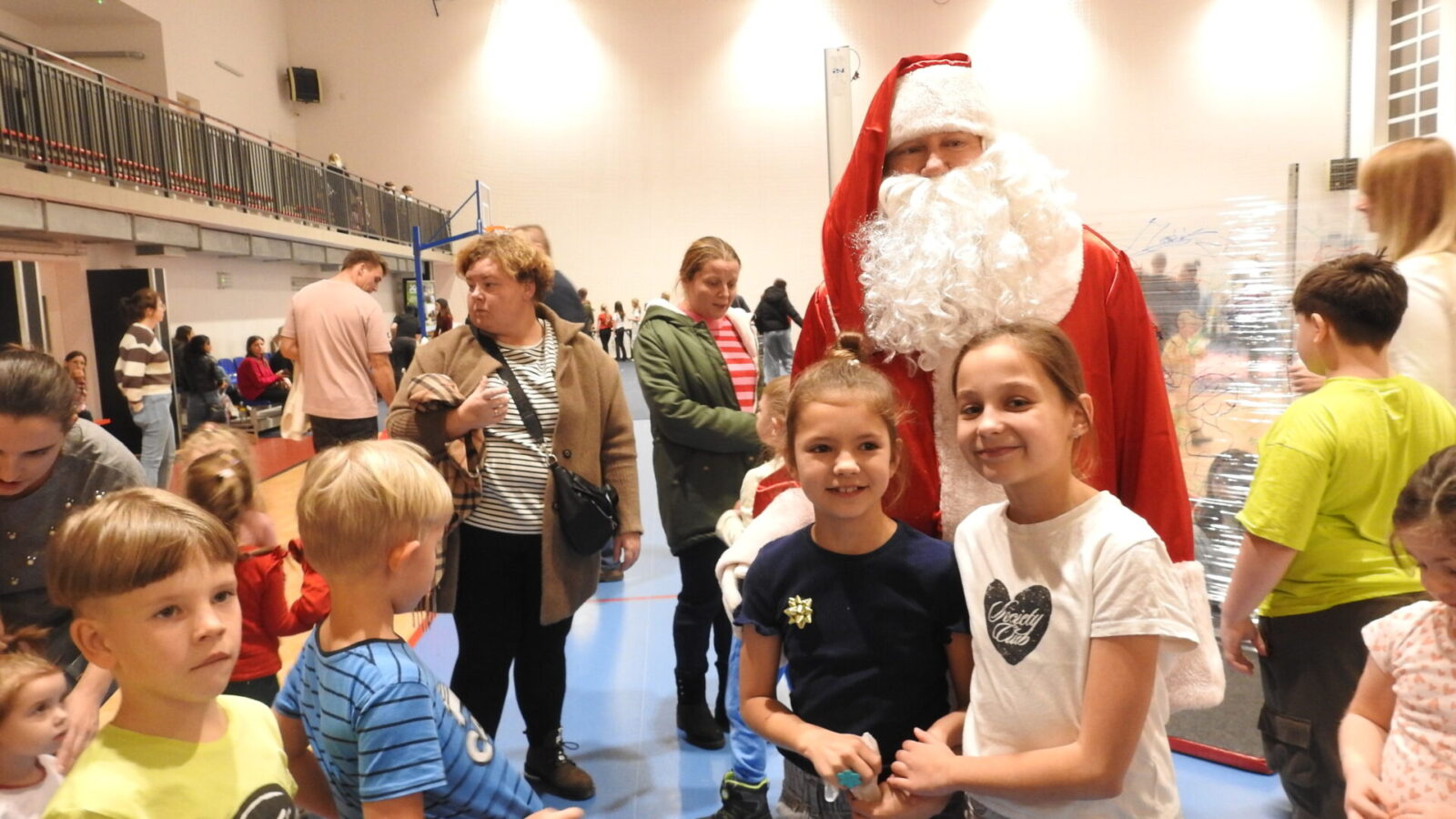 Eko Mikołajki w Radomsku [ZDJĘCIA]