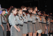 Magia w Radomsku! Harcerski OPAL zmienił MDK w prawdziwy Hogwart sztuki [ZDJĘCIA, FILM]