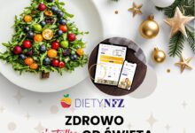Święta mogą być tradycyjne i lekkie. NFZ zachęca do zdrowego gotowania