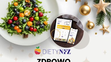 Święta mogą być tradycyjne i lekkie. NFZ zachęca do zdrowego gotowania