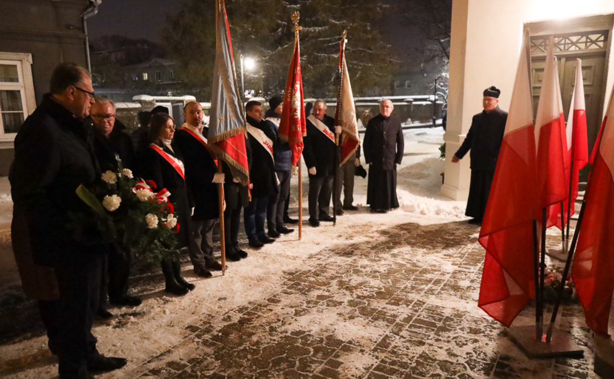 44. rocznica stanu wojennego – Radomsko pamięta