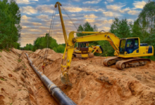 Gminy z powiatu radomszczańskiego z dofinansowaniem na kanalizację