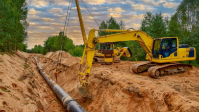 Gminy z powiatu radomszczańskiego z dofinansowaniem na kanalizację