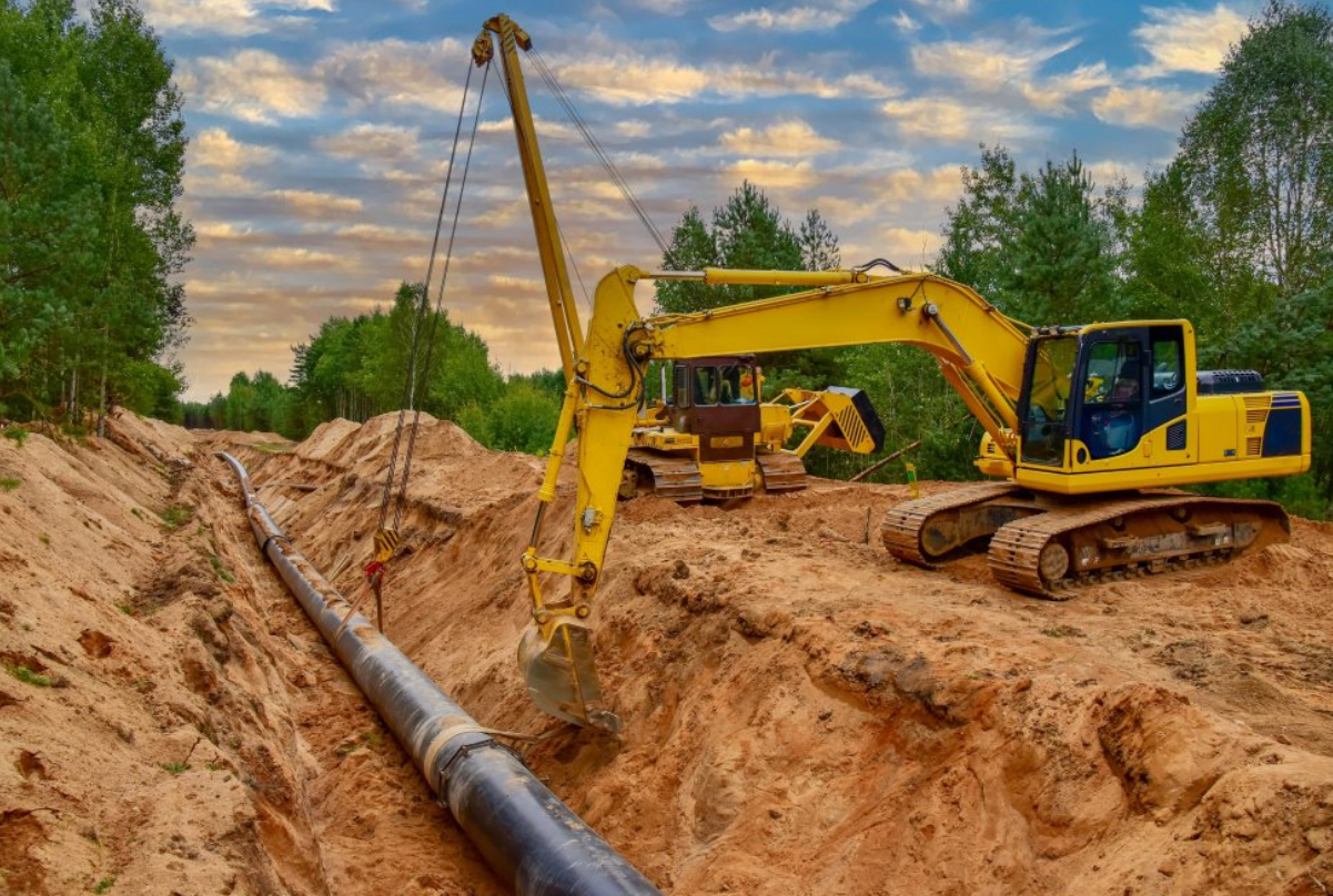 Gminy z powiatu radomszczańskiego z dofinansowaniem na kanalizację