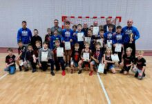 Zapaśnik Radomsko z 22 medalami na zakończenie sezonu 202