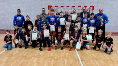 Zapaśnik Radomsko z 22 medalami na zakończenie sezonu 202