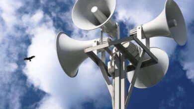 Testy syren alarmowych w Radomsku. Mieszkańcy proszeni o zachowanie spokoju