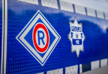 Kolizja, ucieczka i alkohol. Kierowca tłumaczył się pilną wizytą u weterynarza