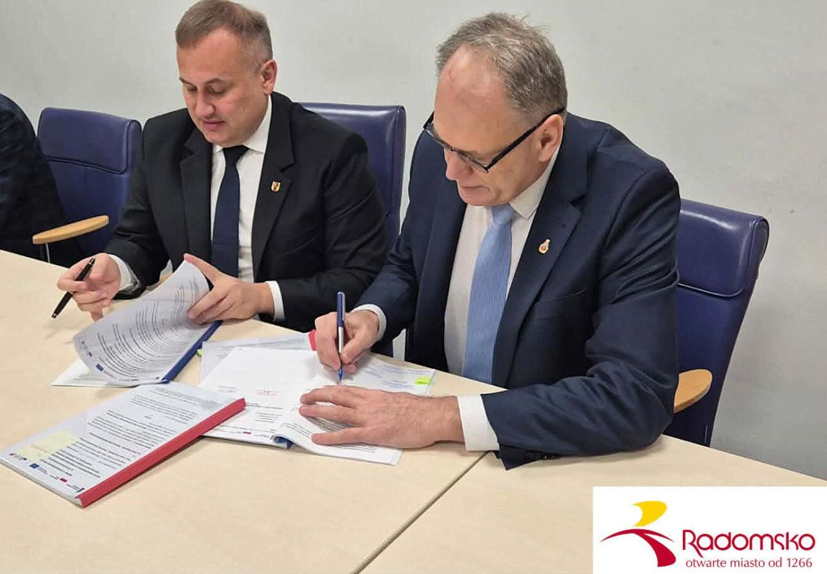 Przestrzeń dla wszystkich pokoleń. Nowa inwestycja w Radomsku