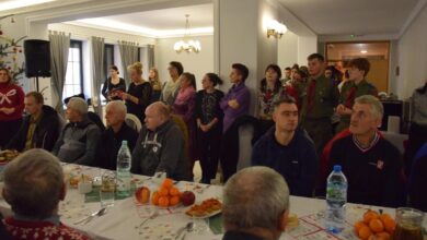 Nikt nie powinien być sam w Święta – Wigilia Bez Samotności w Radomsku