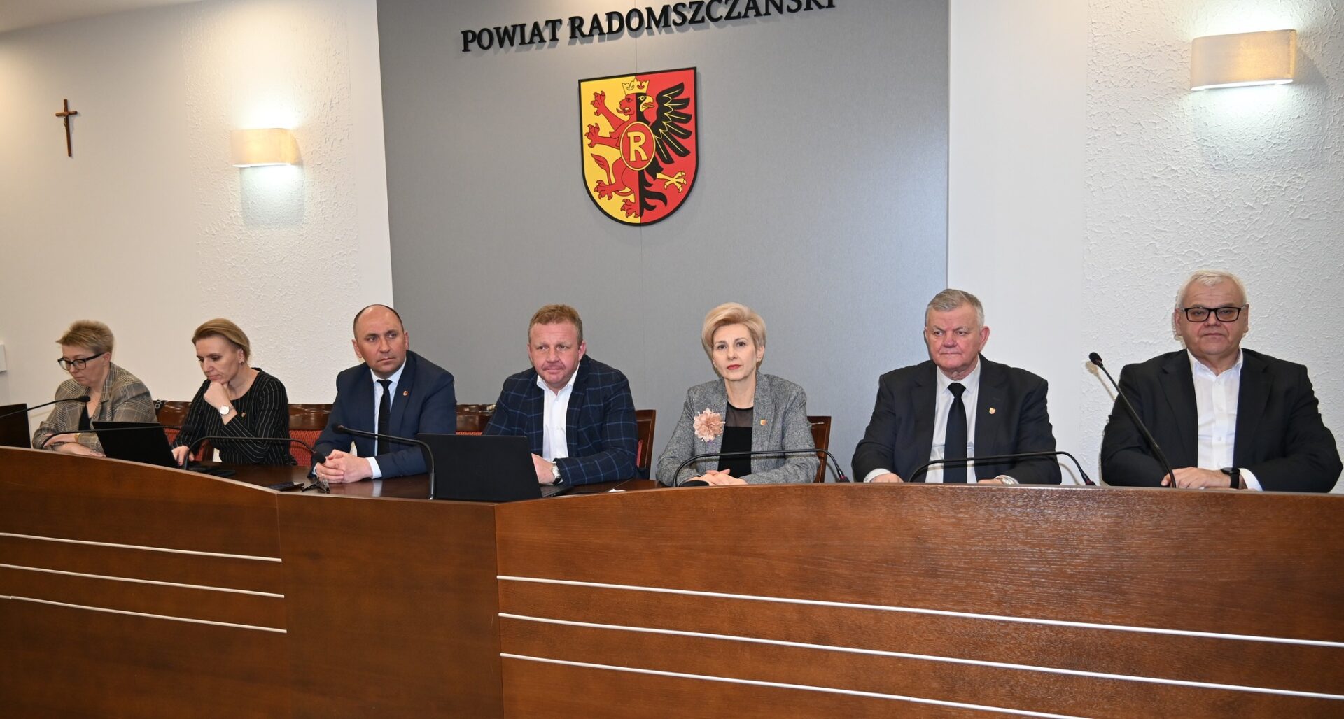 Powiat wzmacnia system Ochrony Ludności. Radni jednogłośnie za inwestycją