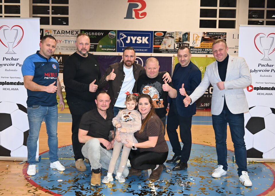 RFM MAXX triumfuje w VI Pucharze Niezdobywców Pucharów