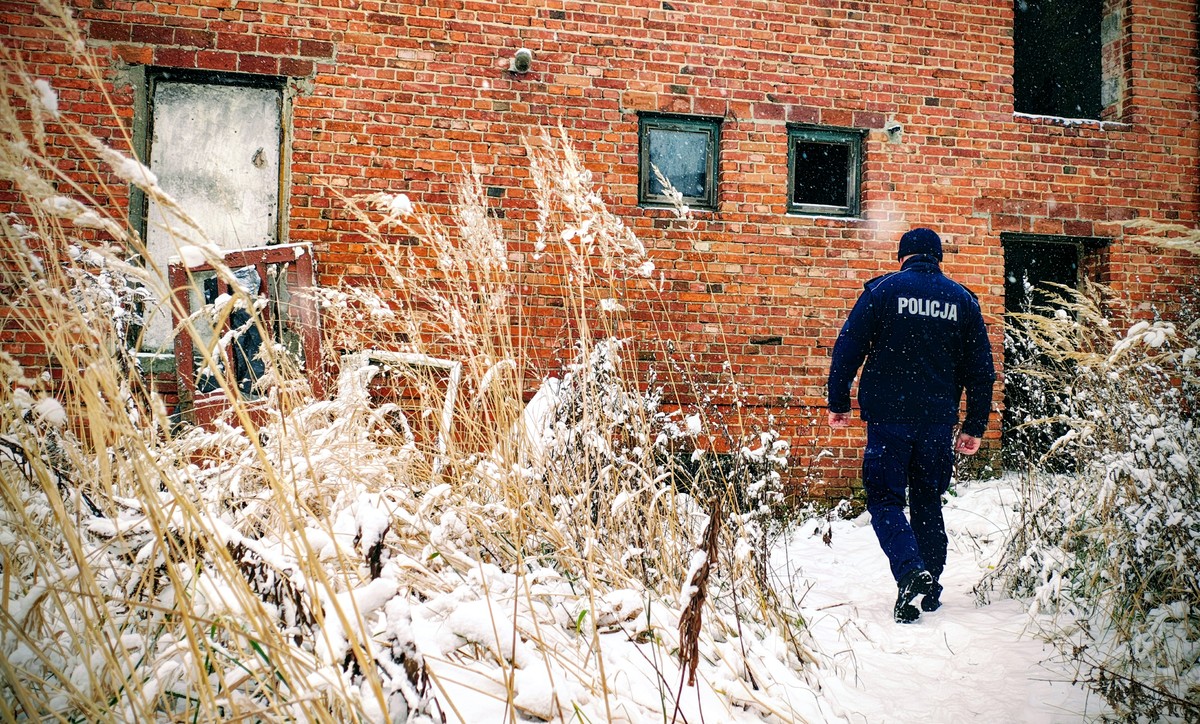 Mróz może zabić. Wystarczy jeden telefon, by uratować życie
