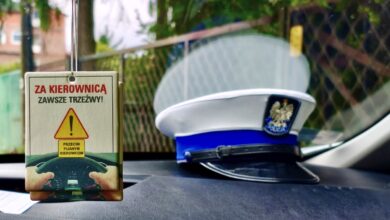 Trzeźwi od rana. Policyjna akcja z pozytywnym finałem